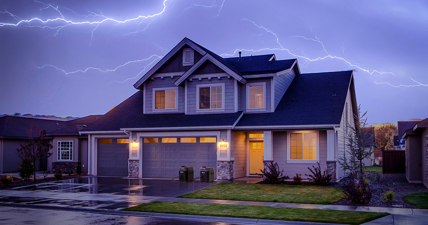 Spazio Power - Ecoflow