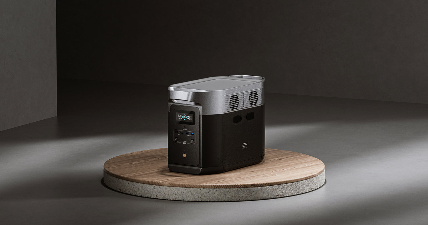 Spazio Power - Ecoflow