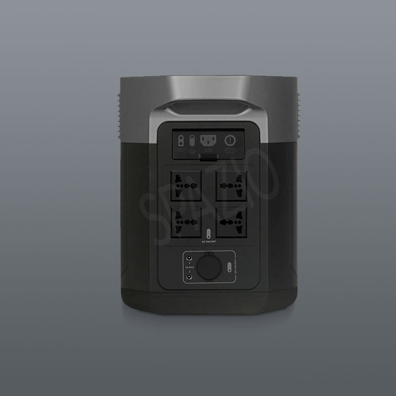 EcoFlow Delta Max 2400W