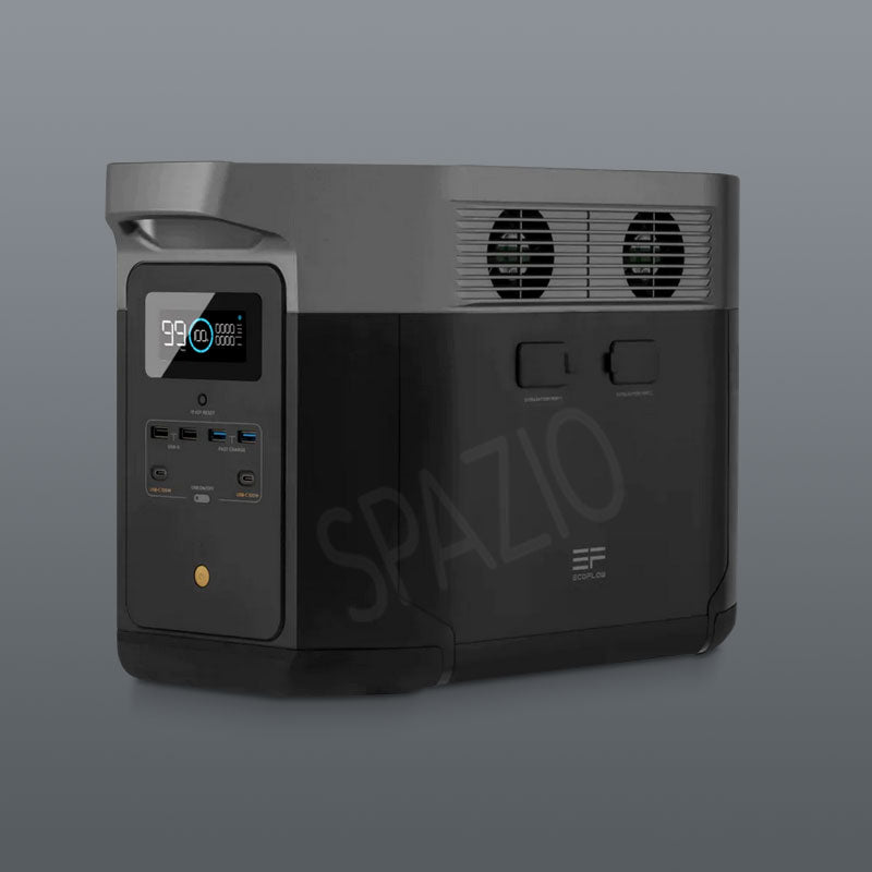 EcoFlow Delta Max 2400W