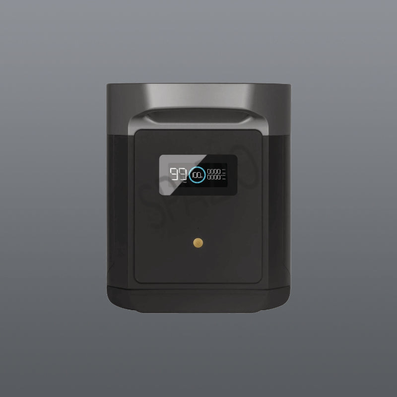 EcoFlow DELTA Max 2400W Extra Battery