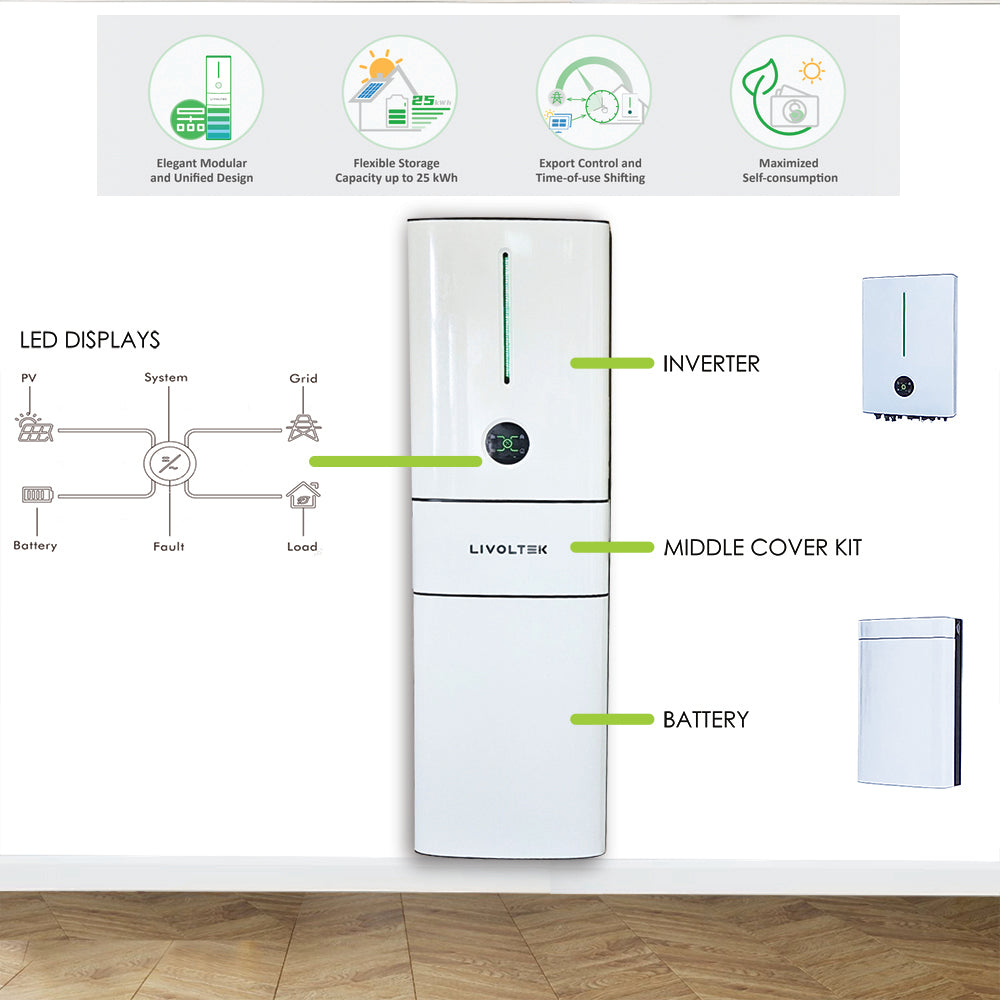 Livoltek All-In-One Storage System