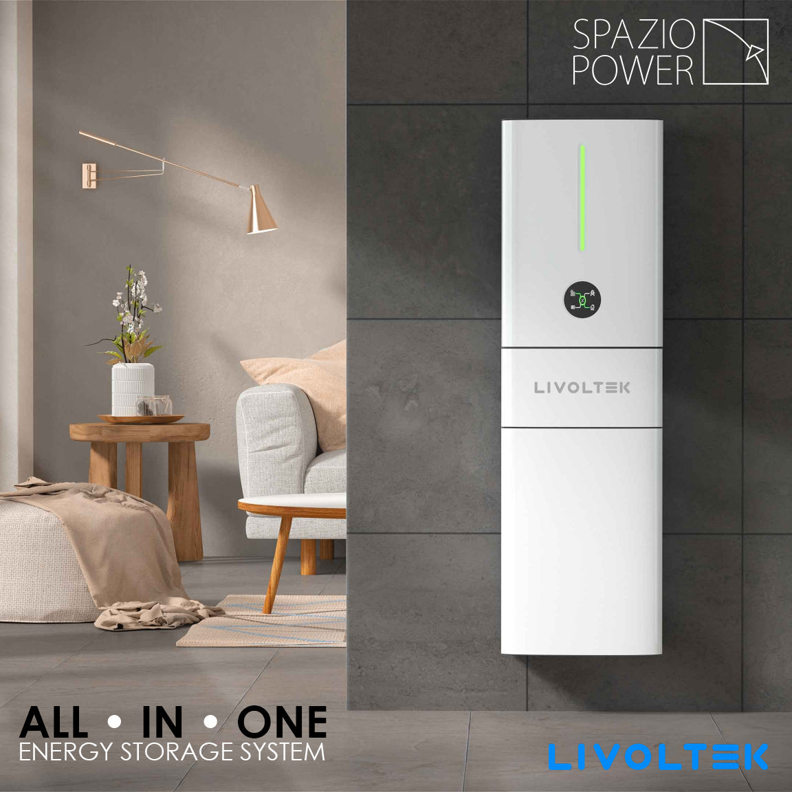 Livoltek All-In-One Storage System