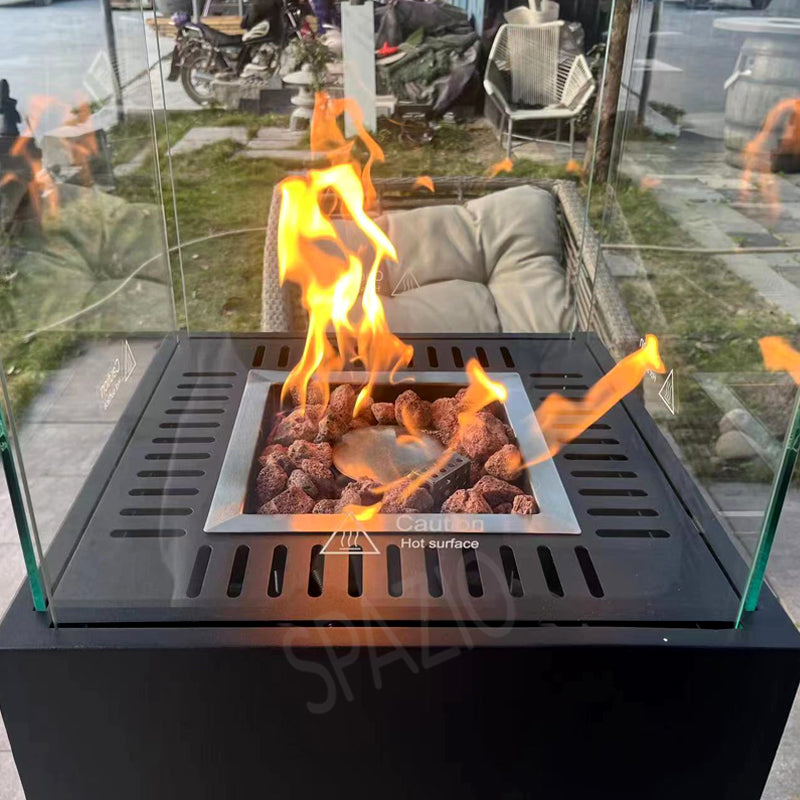 Spazio Power - New Products - Firecube