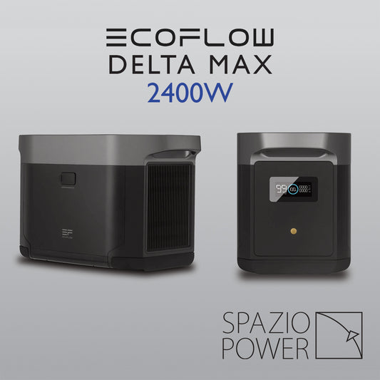 EcoFlow Delta Max 2400W